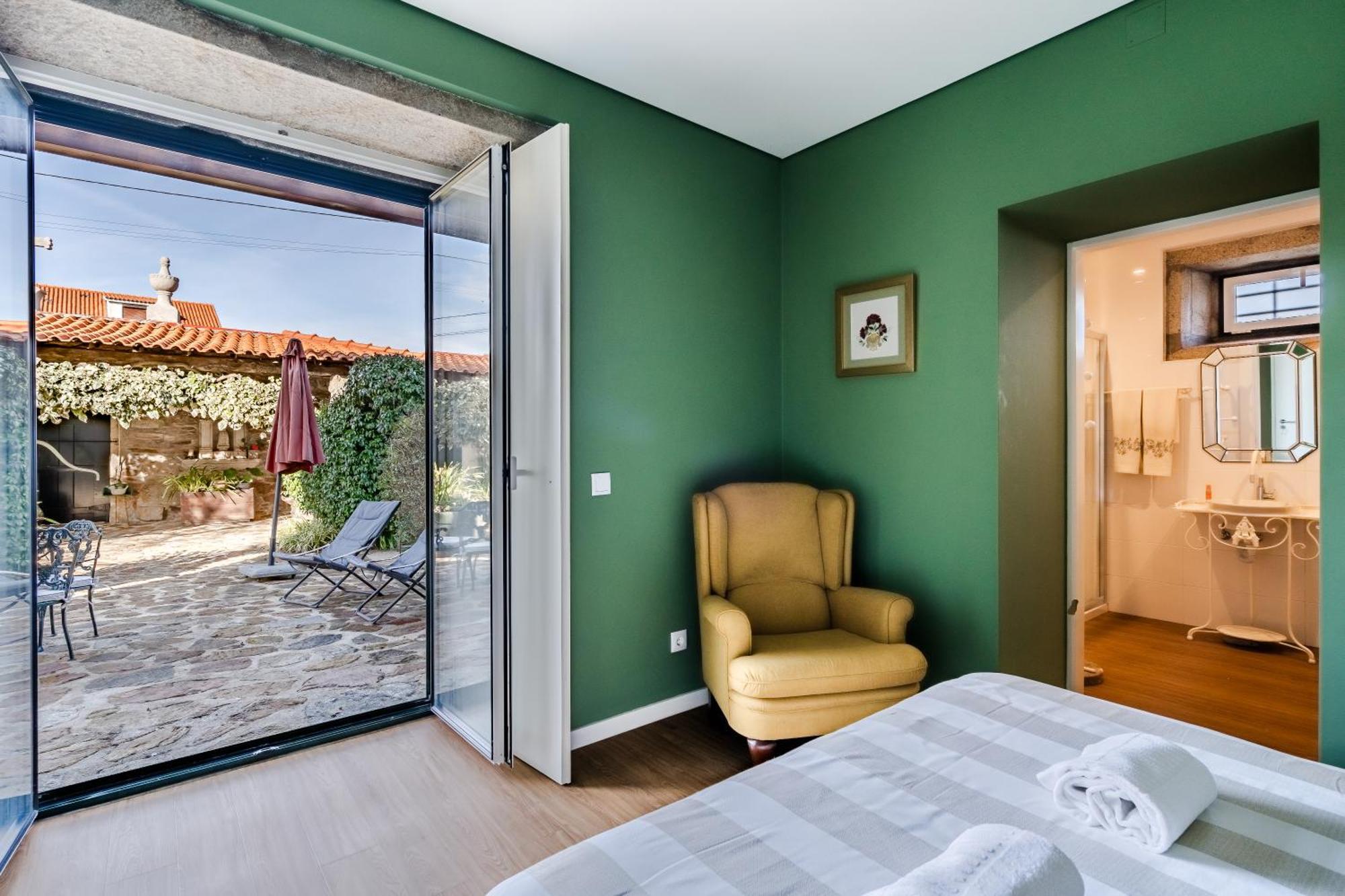 Casa Dos Arcos Apartment Caminha Bagian luar foto