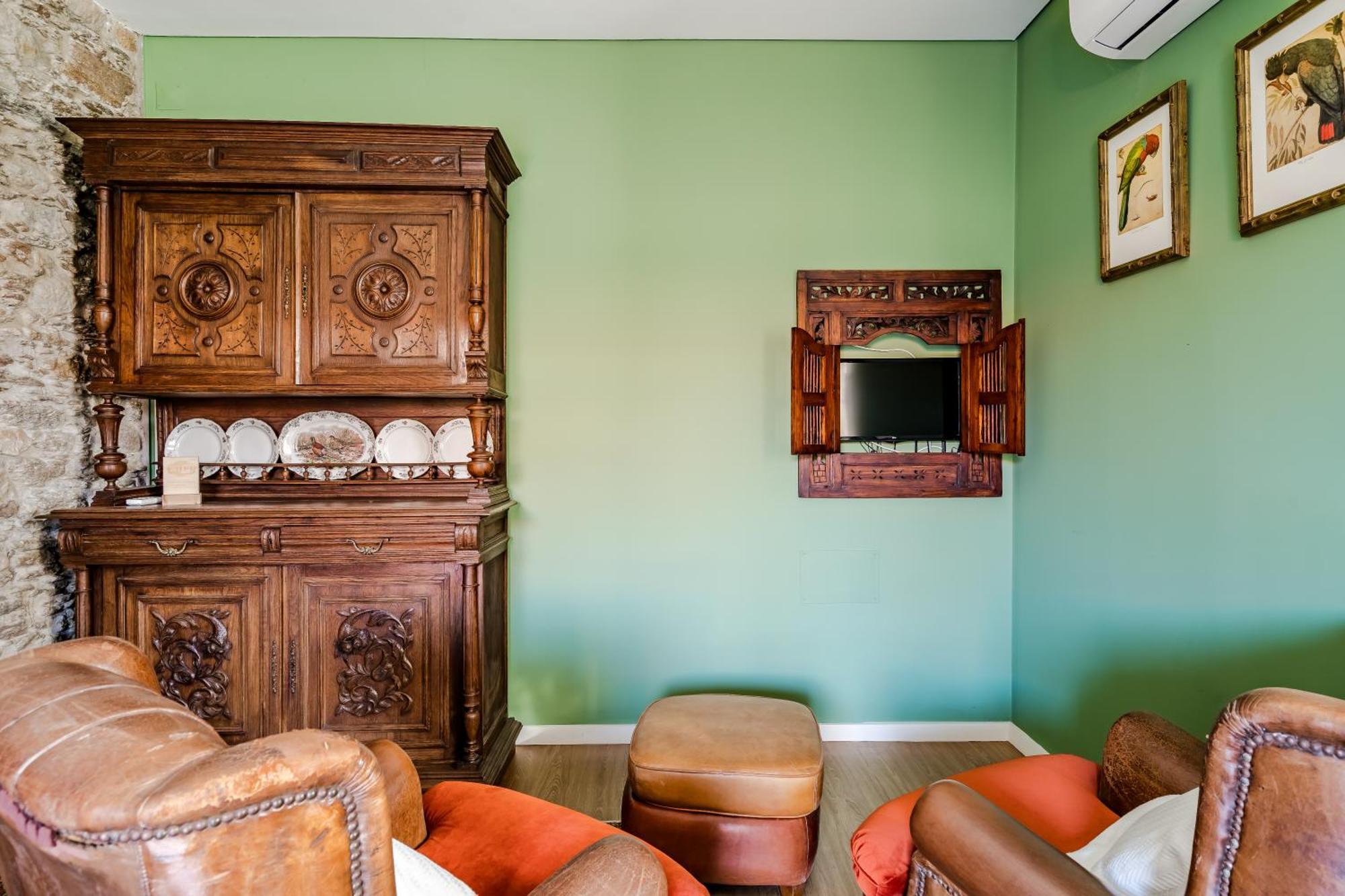 Casa Dos Arcos Apartment Caminha Bagian luar foto