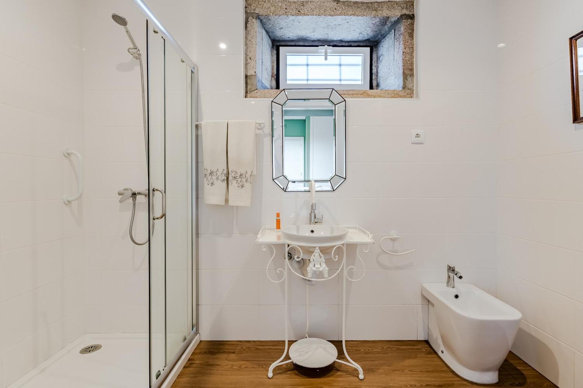 Casa Dos Arcos Apartment Caminha Bagian luar foto